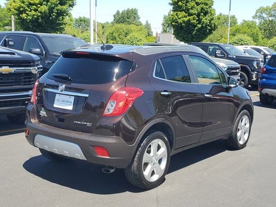 2016 Buick Encore Leather