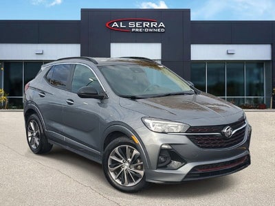2020 Buick Encore GX Preferred