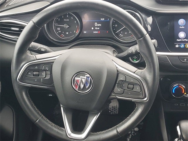 2021 Buick Encore GX Preferred
