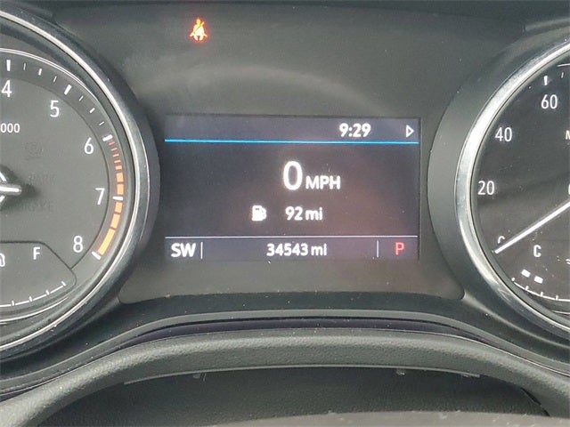 2021 Buick Encore GX Preferred