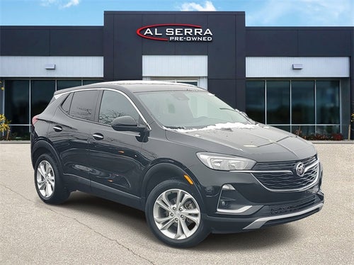 2022 Buick Encore GX Preferred