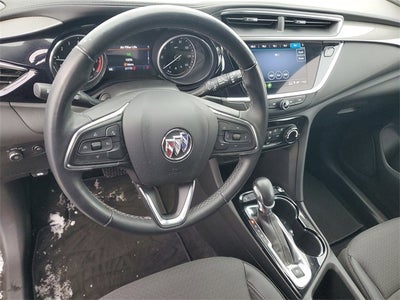 2022 Buick Encore GX Preferred