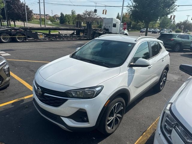 2021 Buick Encore GX Select