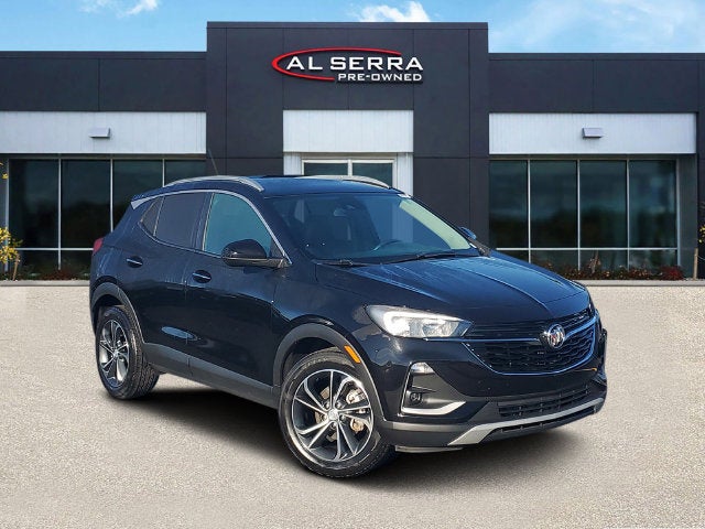 2021 Buick Encore GX