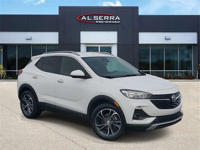 2021 Buick Encore GX Select