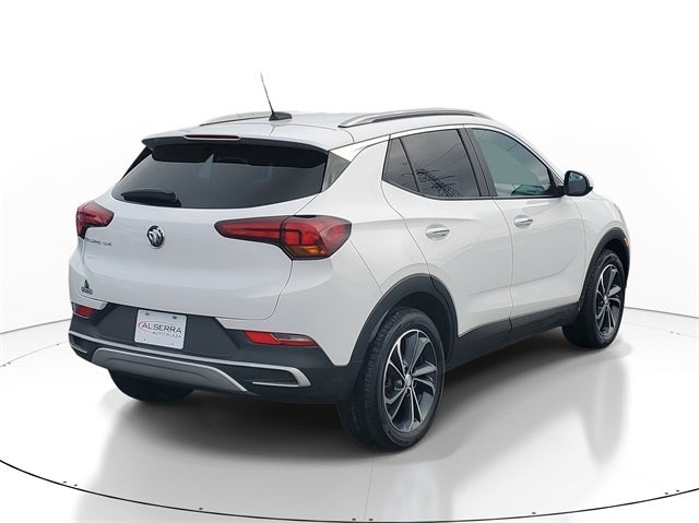 2021 Buick Encore GX Select