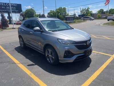 2023 Buick Encore GX Select