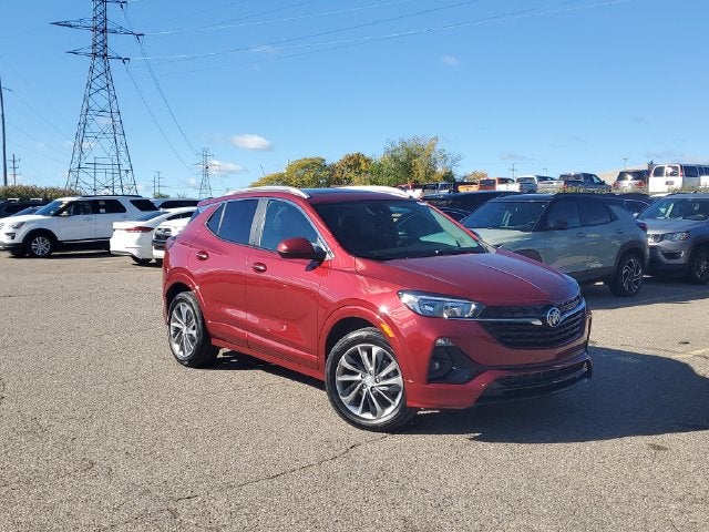 2023 Buick Encore GX Select