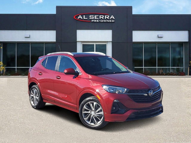 2023 Buick Encore GX Select