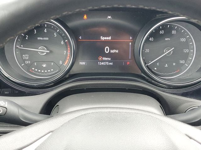 2020 Buick Encore GX Essence