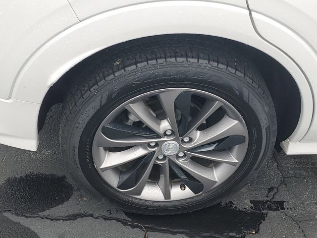 2020 Buick Encore GX Essence