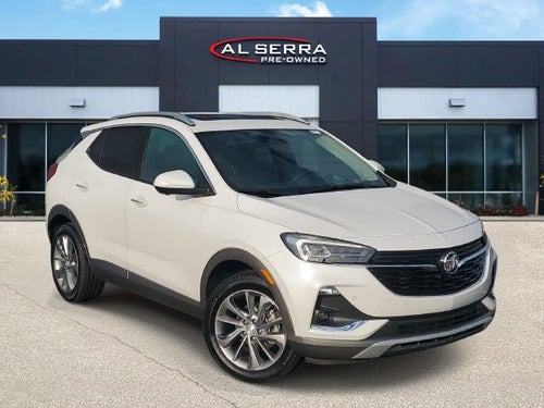 2023 Buick Encore GX Essence