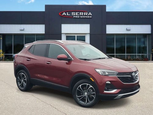 2023 Buick Encore GX Essence
