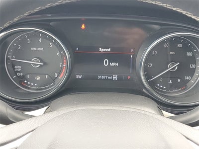 2023 Buick Encore GX Essence