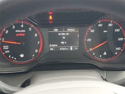 2024 Chevrolet Trax 1RS