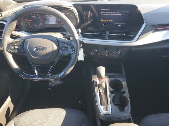 2025 Chevrolet Trax 1RS