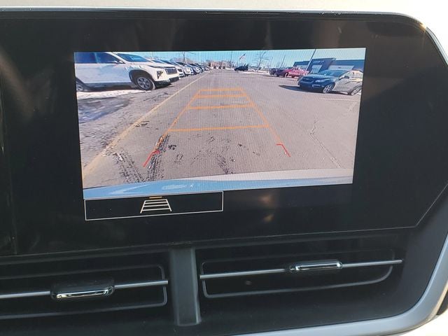 2025 Chevrolet Trax 1RS