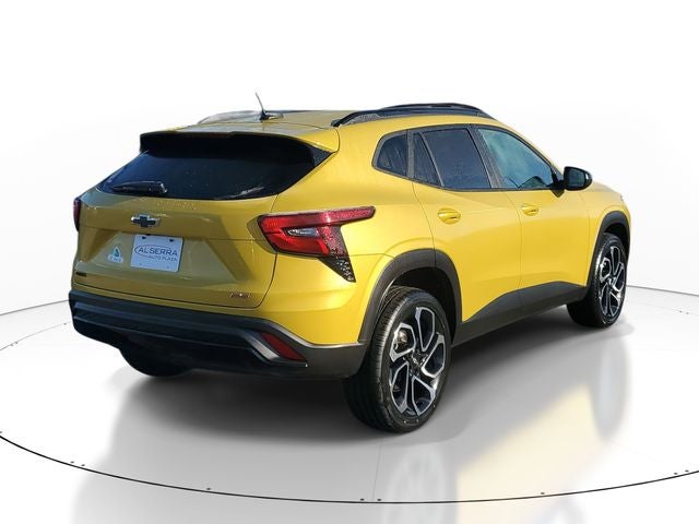 2024 Chevrolet Trax 2RS