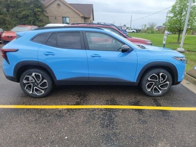 2024 Chevrolet Trax 2RS