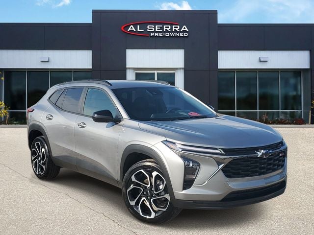2025 Chevrolet Trax