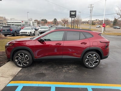 2025 Chevrolet Trax 2RS