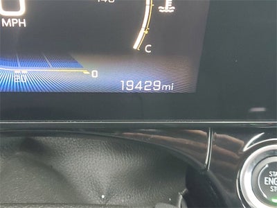 2025 Chevrolet Trax 2RS