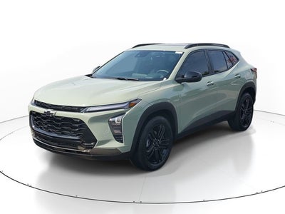 2024 Chevrolet Trax ACTIV