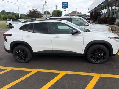 2024 Chevrolet Trax ACTIV
