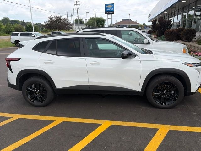 2024 Chevrolet Trax ACTIV