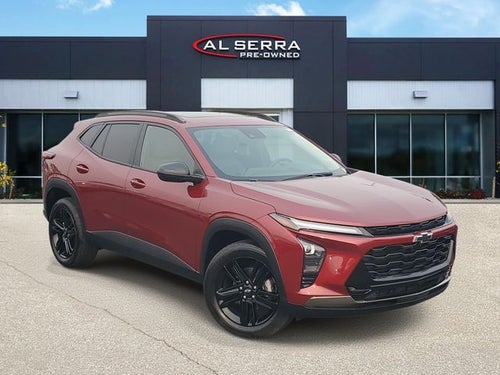 2024 Chevrolet Trax ACTIV