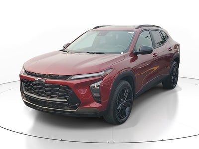 2024 Chevrolet Trax ACTIV
