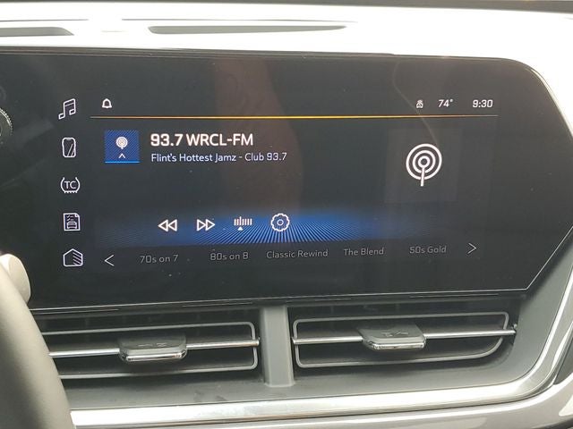 2024 Chevrolet Trax ACTIV