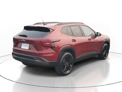 2024 Chevrolet Trax ACTIV