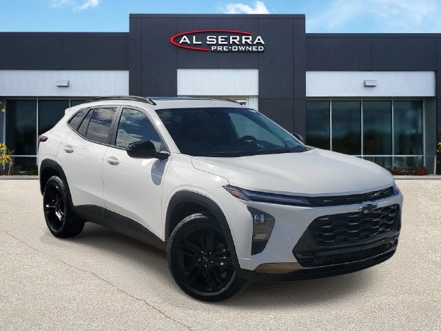 2025 Chevrolet Trax