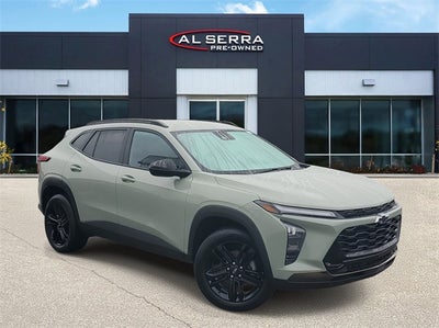 2025 Chevrolet Trax ACTIV