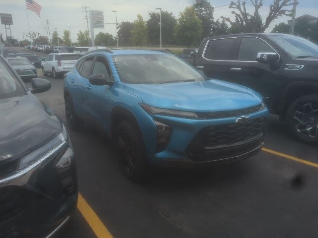 2025 Chevrolet Trax Activ's photo