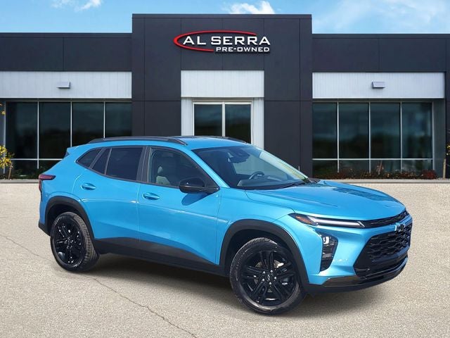 2025 Chevrolet Trax ACTIV
