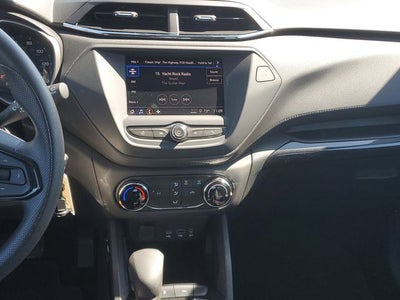 2023 Chevrolet TrailBlazer LS