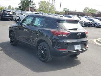 2023 Chevrolet TrailBlazer LS
