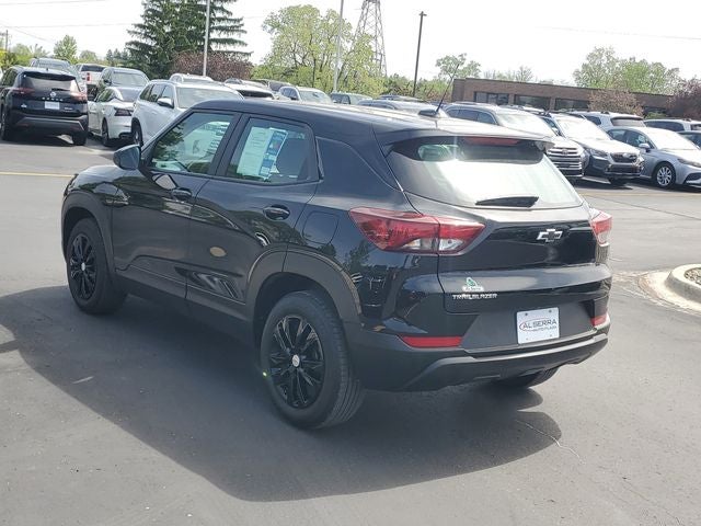 2023 Chevrolet TrailBlazer LS