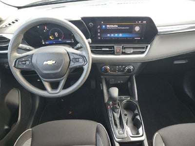 2024 Chevrolet TrailBlazer LS