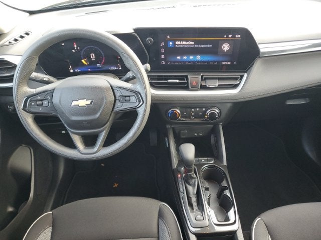 2024 Chevrolet TrailBlazer LS