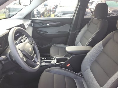 2024 Chevrolet TrailBlazer LS
