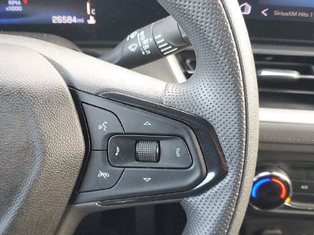 2024 Chevrolet TrailBlazer LS