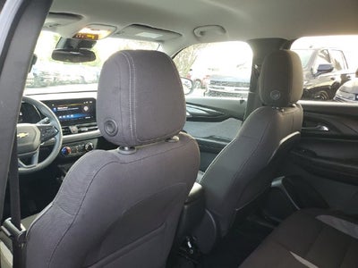2024 Chevrolet TrailBlazer LS