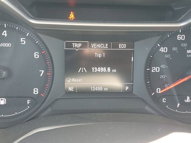 2023 Chevrolet TrailBlazer LS