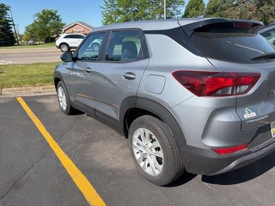 2023 Chevrolet TrailBlazer LS