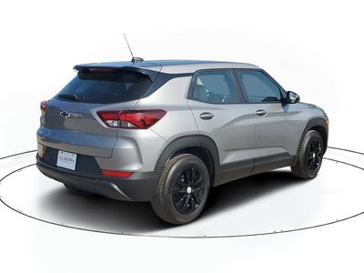 2023 Chevrolet TrailBlazer LS