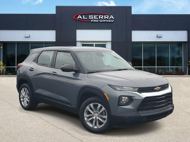 2021 Chevrolet Trailblazer