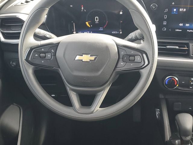 2025 Chevrolet TrailBlazer LS